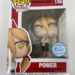 Funko Pop Chainsaw Man Power #1768